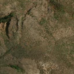 Satellite imagery of Nguendjo, AO