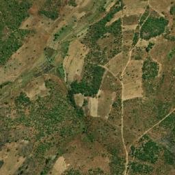Satellite imagery of Monte Pinga, AO