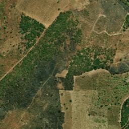 Satellite imagery of Monte Pinga, AO