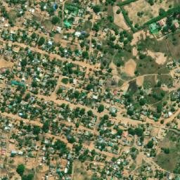 Satellite imagery of Ponta Maunhane, MZ