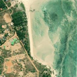 Satellite imagery of Ponta Maunhane, MZ
