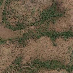 Satellite imagery of Mount Marie, AU