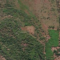 Satellite imagery of Mount Burton, AU