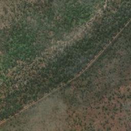 Satellite imagery of Giants Reef, AU