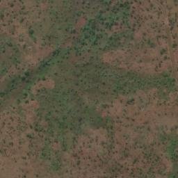 Satellite imagery of Giants Reef, AU
