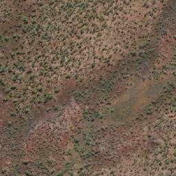 Satellite imagery of Gnarl-Ah-Rogie, AU