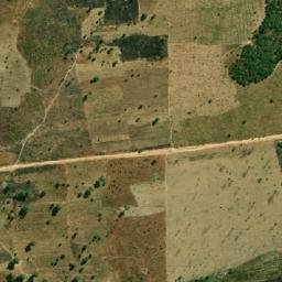 Satellite imagery of Monte Pinga, AO