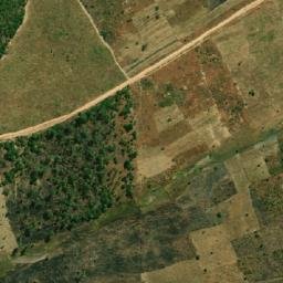 Satellite imagery of Monte Pinga, AO