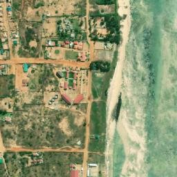Satellite imagery of Ponta Maunhane, MZ