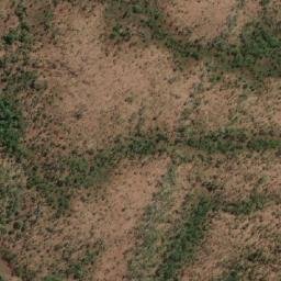 Satellite imagery of Mount Marie, AU