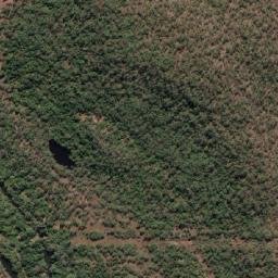 Satellite imagery of Mount Burton, AU