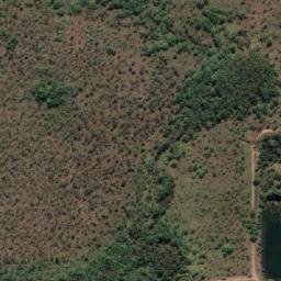 Satellite imagery of Woodcutters Mine, AU