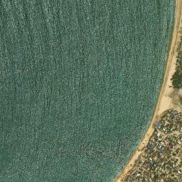 Satellite imagery of Bongue, AO