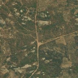 Satellite imagery of Tchicale, AO