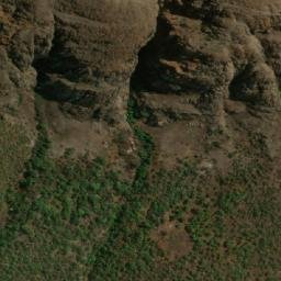 Satellite imagery of Nguendjo, AO