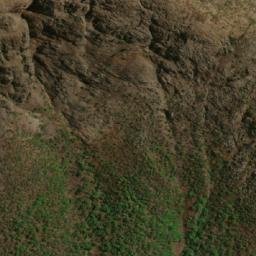 Satellite imagery of Nguendjo, AO