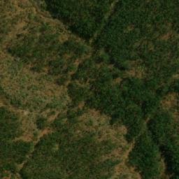 Satellite imagery of Calupele, AO