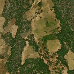 Satellite imagery of Serra Ngolungo, AO