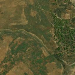 Satellite imagery of Serra Ngolungo, AO