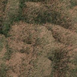 Satellite imagery of Mount Marie, AU
