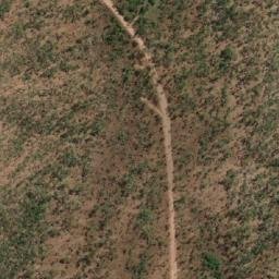 Satellite imagery of Mount Marie, AU