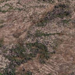 Satellite imagery of Kub-O-Wer Hill, AU