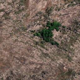 Satellite imagery of Kub-O-Wer Hill, AU