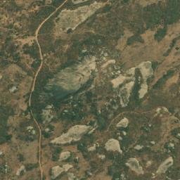 Satellite imagery of Tchicale, AO