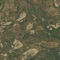 Satellite imagery of Tchicale, AO