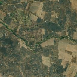 Satellite imagery of Tchavala, AO