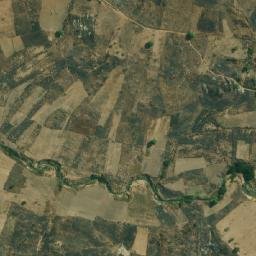 Satellite imagery of Tchavala, AO