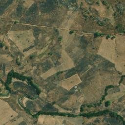 Satellite imagery of Tchavala, AO