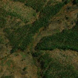 Satellite imagery of Calupele, AO