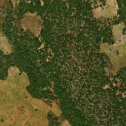 Satellite imagery of Serra Ngolungo, AO