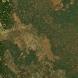 Satellite imagery of Serra Ngolungo, AO