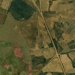 Satellite imagery of Cambumba, AO
