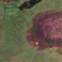 Satellite imagery of Hatter Hill, AU