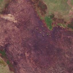 Satellite imagery of Hatter Hill, AU