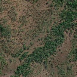 Satellite imagery of Mount Finn, AU