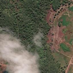 Satellite imagery of Woodcutters Mine, AU