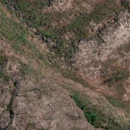 Satellite imagery of Kub-O-Wer Hill, AU