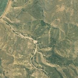 Satellite imagery of Bongue, AO