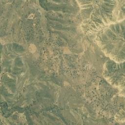 Satellite imagery of Bongue, AO