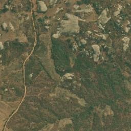 Satellite imagery of Tchicale, AO