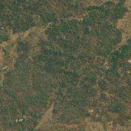 Satellite imagery of Tchicale, AO
