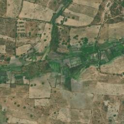 Satellite imagery of Tcheia, AO