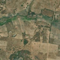Satellite imagery of Tcheia, AO