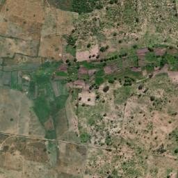 Satellite imagery of Tcheia, AO