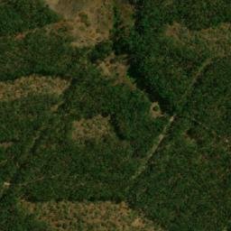 Satellite imagery of Calupele, AO