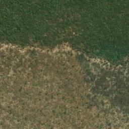 Satellite imagery of Cazonga, AO